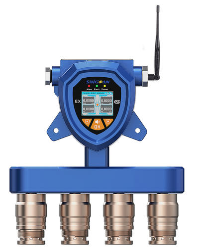 無線氣體報警器