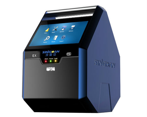 高精度手提式tvoc分析儀