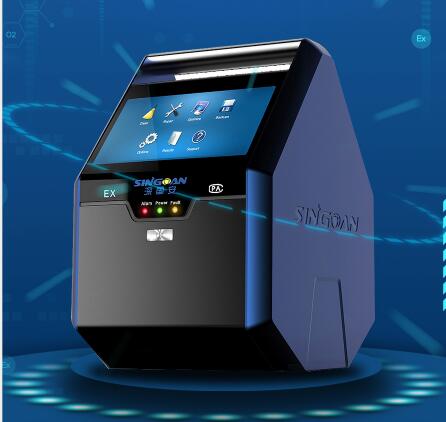 工業(yè)級多參數(shù)手提式氟利昂氣體分析儀