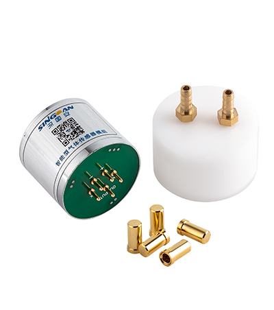 ppb級(jí)麻醉氣體傳感器