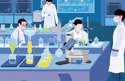 實(shí)驗(yàn)室