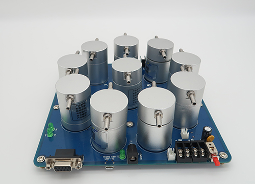 微型空氣站十參數(shù)智能氣體傳感器模塊