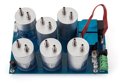 電化學(xué)臭氧傳感器模組