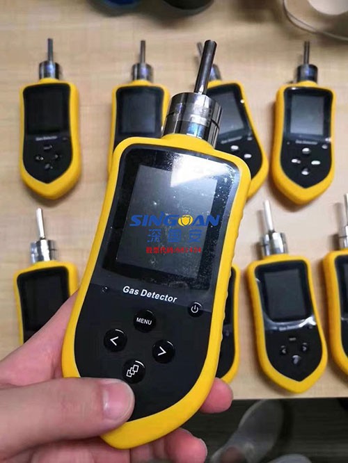 氫氣便攜式氣體檢測(cè)儀