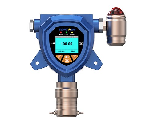 智能防爆型光氣檢測儀