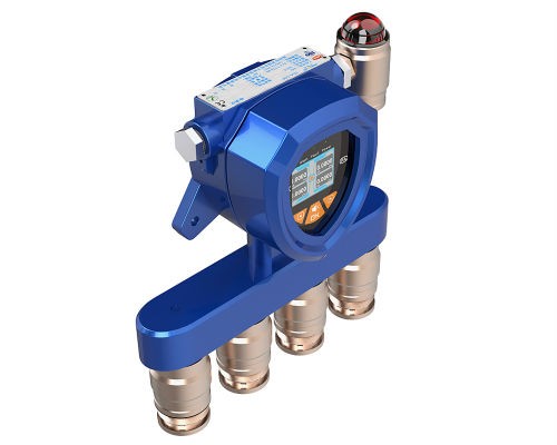 多功能四合一氣體濃度檢測儀