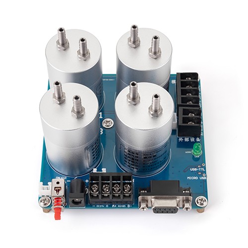 C3H6O丙酮氣體傳感器模組