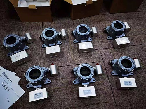 固定式二氧化氯氣體檢測儀