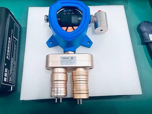 二合一固定式二氧化碳檢測(cè)儀