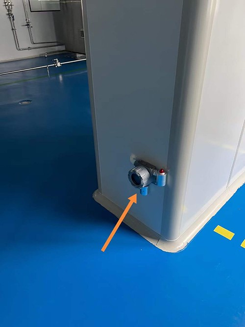 實(shí)驗(yàn)凈化室臭氧氣體在線(xiàn)監(jiān)測(cè)儀