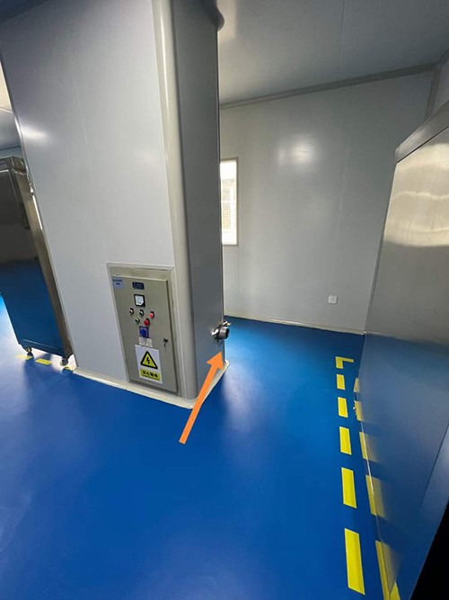 實(shí)驗(yàn)凈化室臭氧氣體在線(xiàn)監(jiān)測(cè)儀