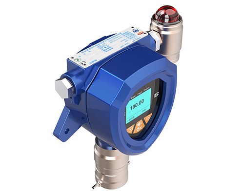 固定式六氟化硫氣體檢測儀