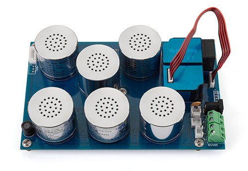 高精度H2氫氣檢測(cè)傳感器模塊