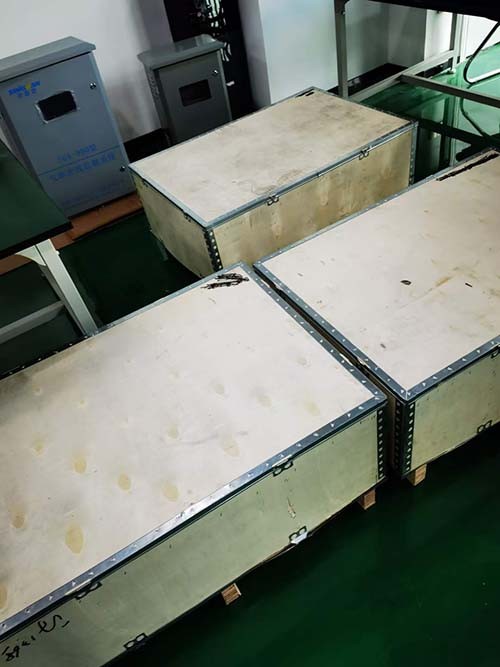 VOC揮發性氣體在線監測系統