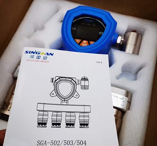 )烯丙醇氣體泄漏報警器