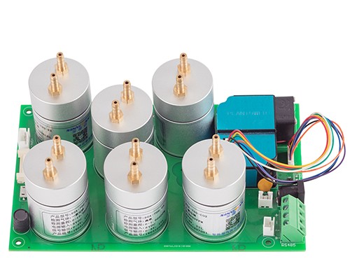 智能二硫化碳傳感器