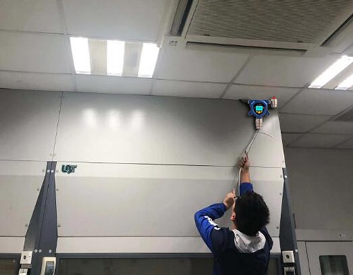 智能CT6防爆型乙硼烷檢測儀