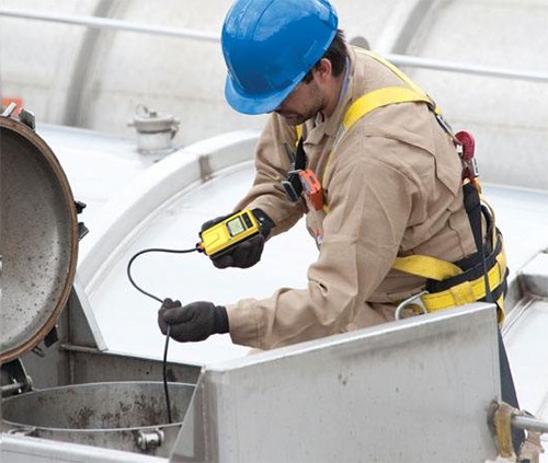 便攜式DMC氣體檢測儀