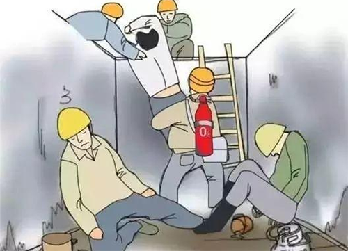 一氧化碳中毒事故