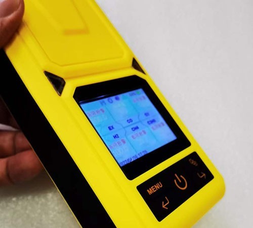 便攜式多參數有毒氣味分析儀