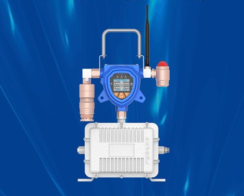 移動式防爆型多合一汽油檢測儀