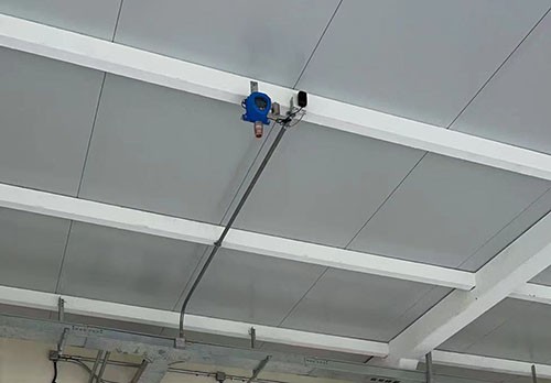 工業(yè)級(jí)氫氣泄漏探測(cè)儀