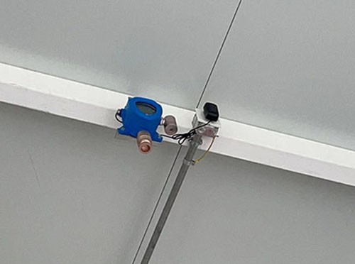 工業(yè)級(jí)氫氣泄漏探測(cè)儀