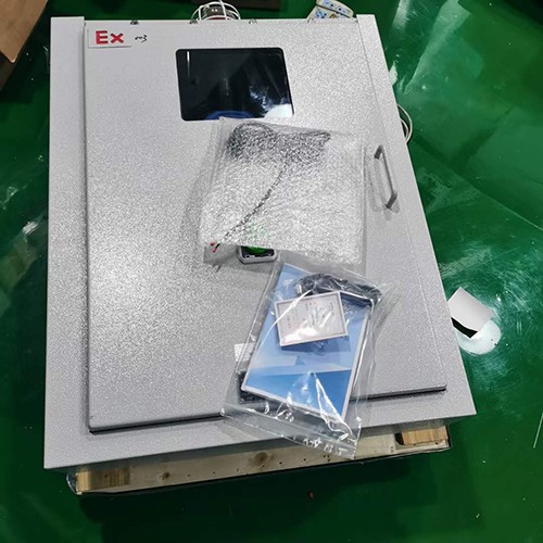 防爆型燃氣在線監(jiān)測系統(tǒng)