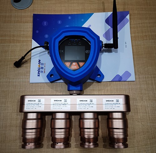 四合一溴丙烷檢測儀