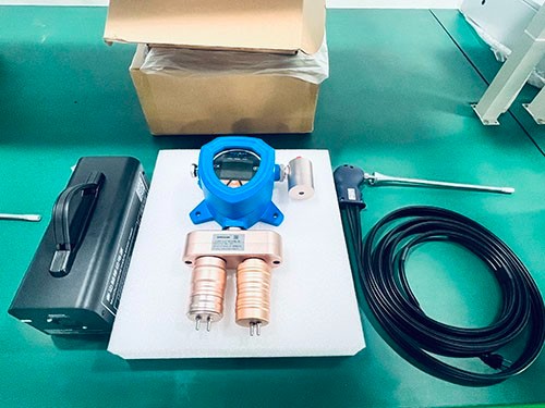 二合一氣體報警器