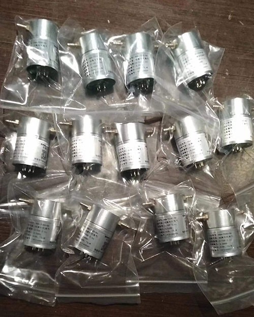 智能F2O2S傳感器模組