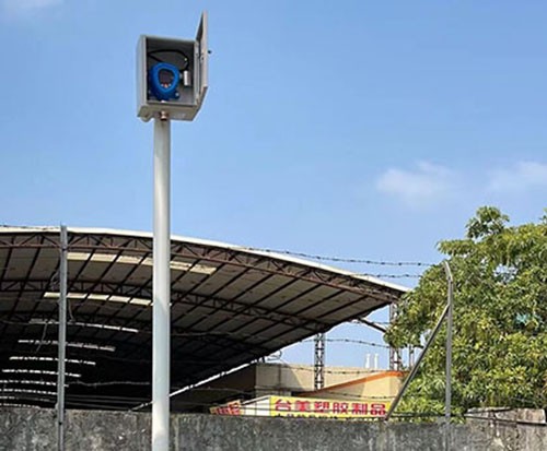 固定二氟甲氧基檢測儀