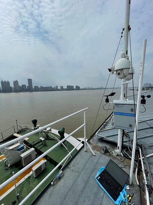 微型空氣質量監測站