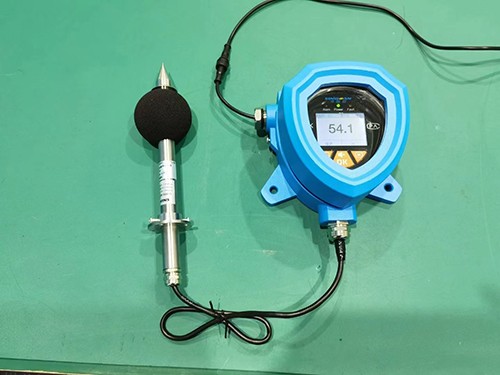 在線監(jiān)測防爆型噪聲檢測儀