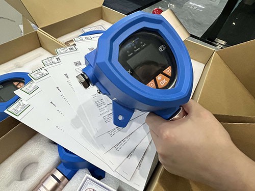 防爆型激光甲烷探測(cè)器