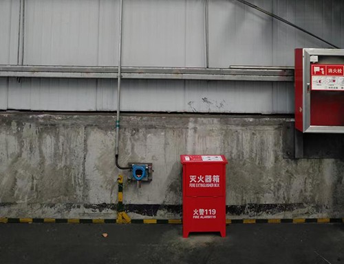 一氧化碳檢測儀