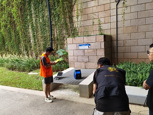 便攜式六合一氣體檢測儀