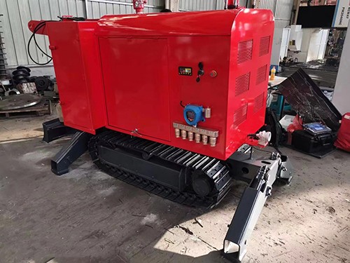 二氧化硫檢測儀