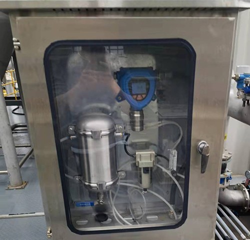 二氧化硫測(cè)定儀