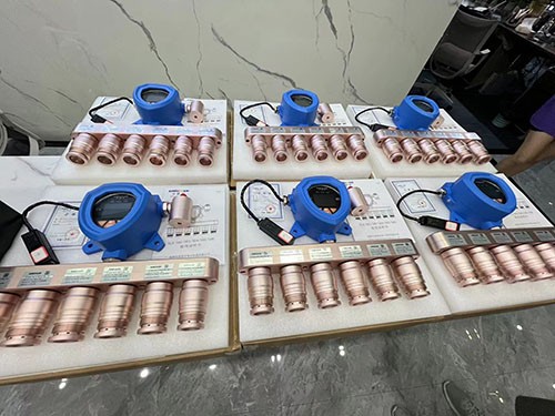 六合一甲烷氣體檢測儀