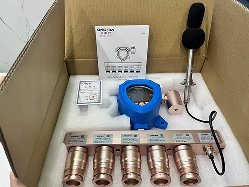 固定式防爆型噪聲檢測儀