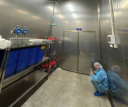 移動式臭氣檢測儀