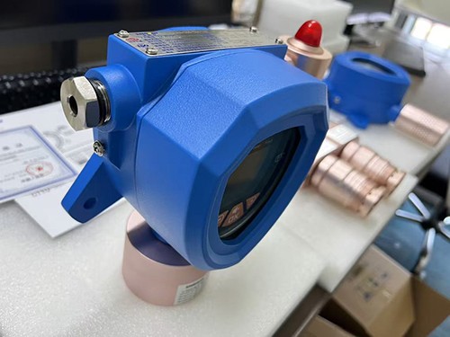 復合式氣體檢測儀