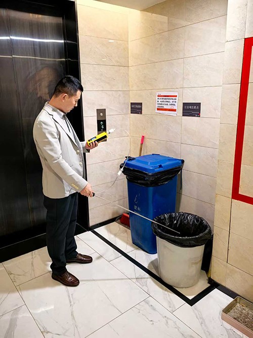 便攜式苯檢測儀