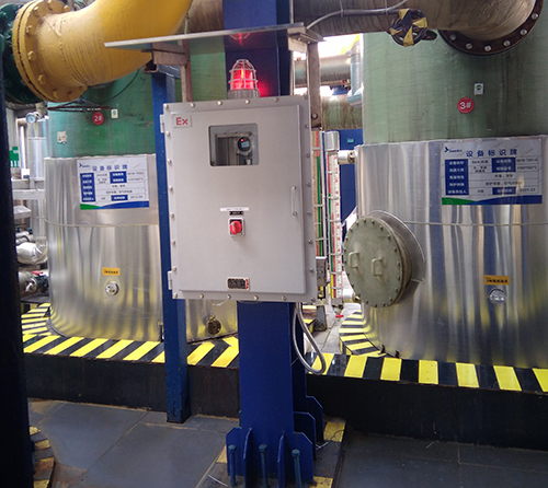 預處氮氧化物在線監測系統