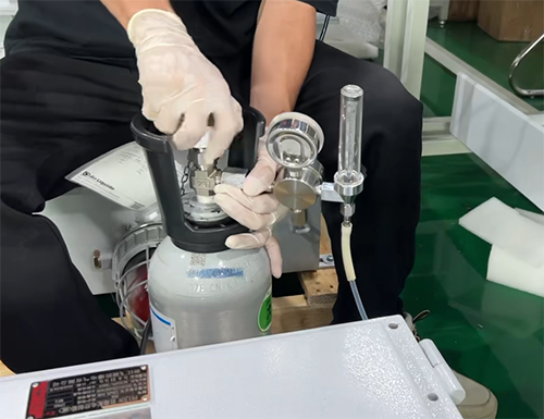 氮氧化物檢測(cè)儀如何校準(zhǔn)