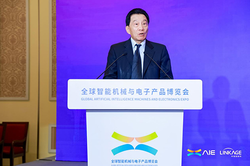 深國安受邀出席2025全球數字經濟聯盟(D50)峰會