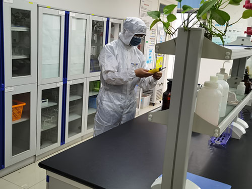 實(shí)驗(yàn)室便攜式丁酮檢測儀