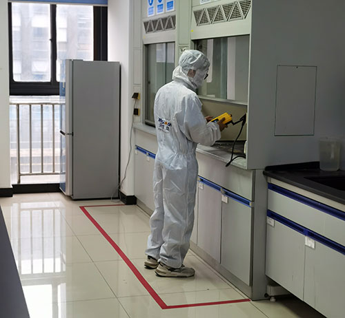 實(shí)驗(yàn)室便攜式丁酮檢測儀