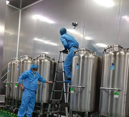 化工廠丁烷檢測儀項目應用案例